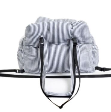 Dog Car Seat Bed | Comfortable Travel Booster Seat for Small & Medium Dogs