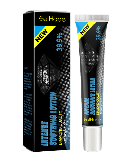 Tattoo Aftercare Cream - Cooling Soothing Lotion for Healing & Color Lock