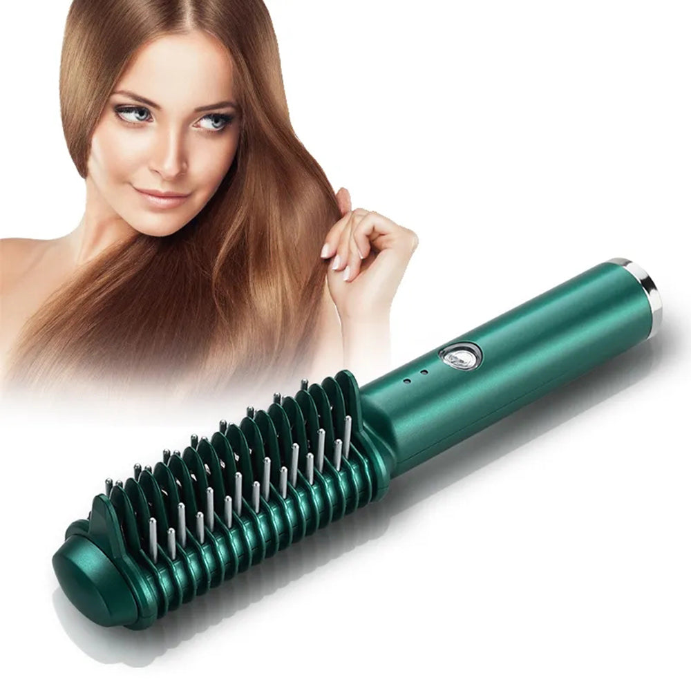 2-in-1 Hair Styling Comb