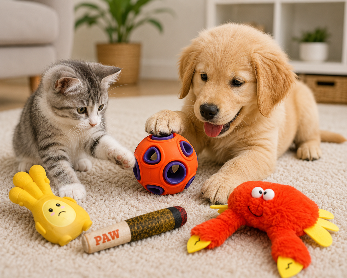 Toys