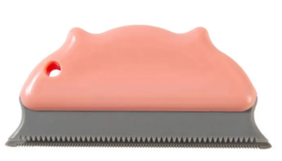 Cat Brush with Cartoon Design (Single Piece)