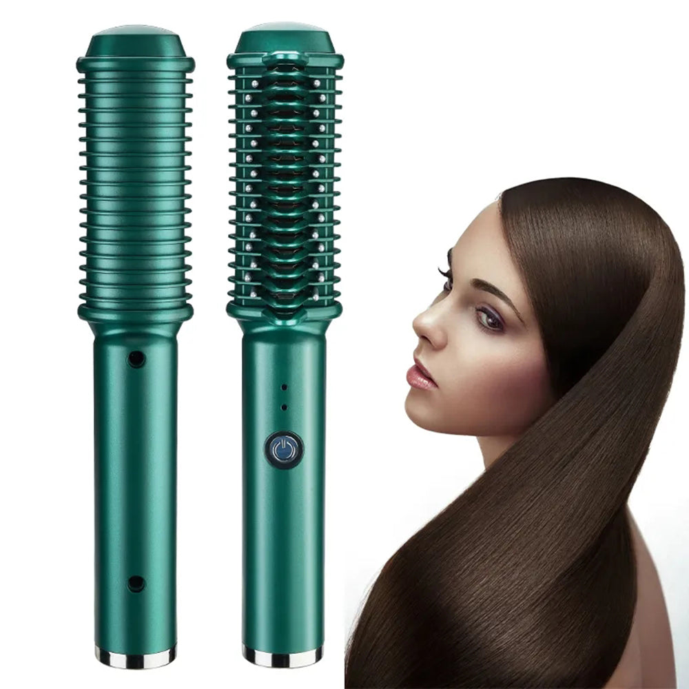 2-in-1 Hair Styling Comb