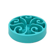 Slow Feeder Bowl for Cats & Dogs – Fun Puzzle Design