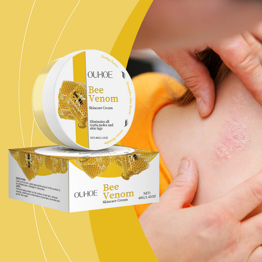 Advanced Anti-Aging Cream – Wrinkle Repair & Skin Restoration