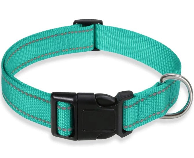 Adjustable No-Pull Dog Harness | Reflective Chest Strap for Comfortable Walks