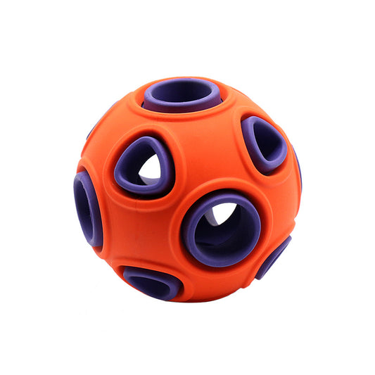 Glow in the Dark Dog Toy Ball with Free US Shipping