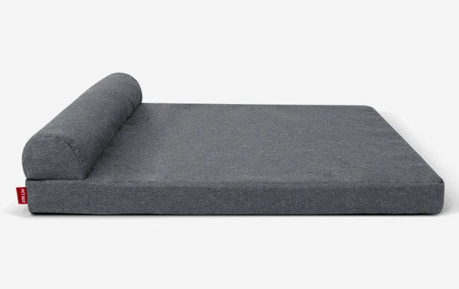 Waterproof Memory Foam Dog Bed | Removable Washable Pet Kennel for Indoor Dogs