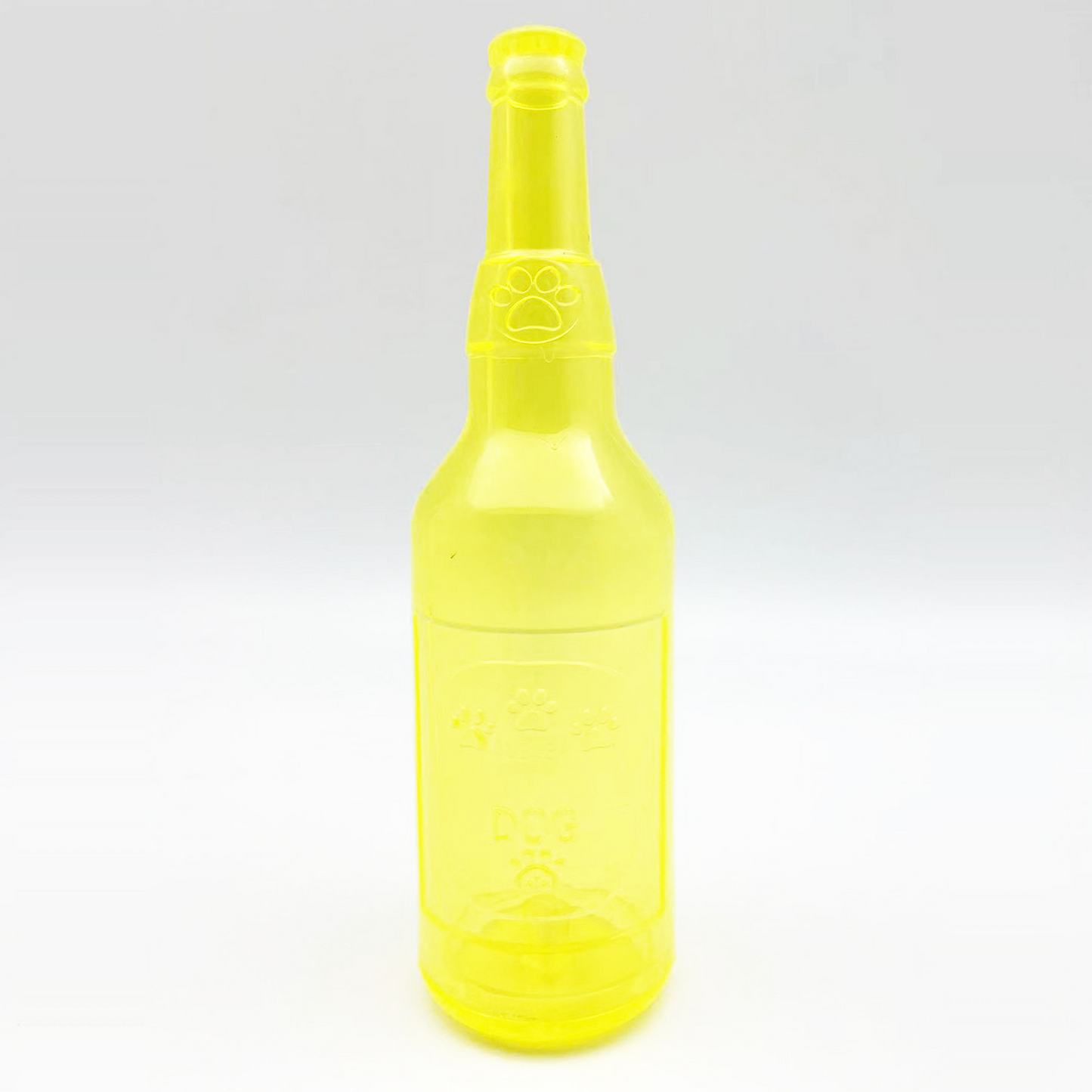 Interactive Tennis Ball Bottle Toy for Dogs