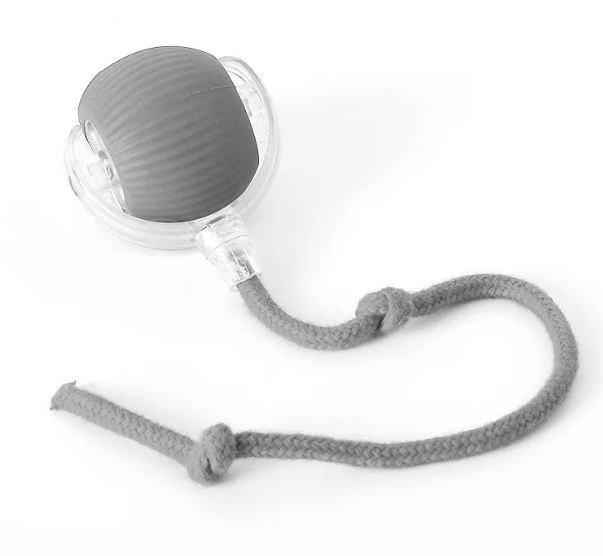 PurrPlay Self-Rolling Cat Toy Ball | Interactive Automatic Cat Exercise Toy