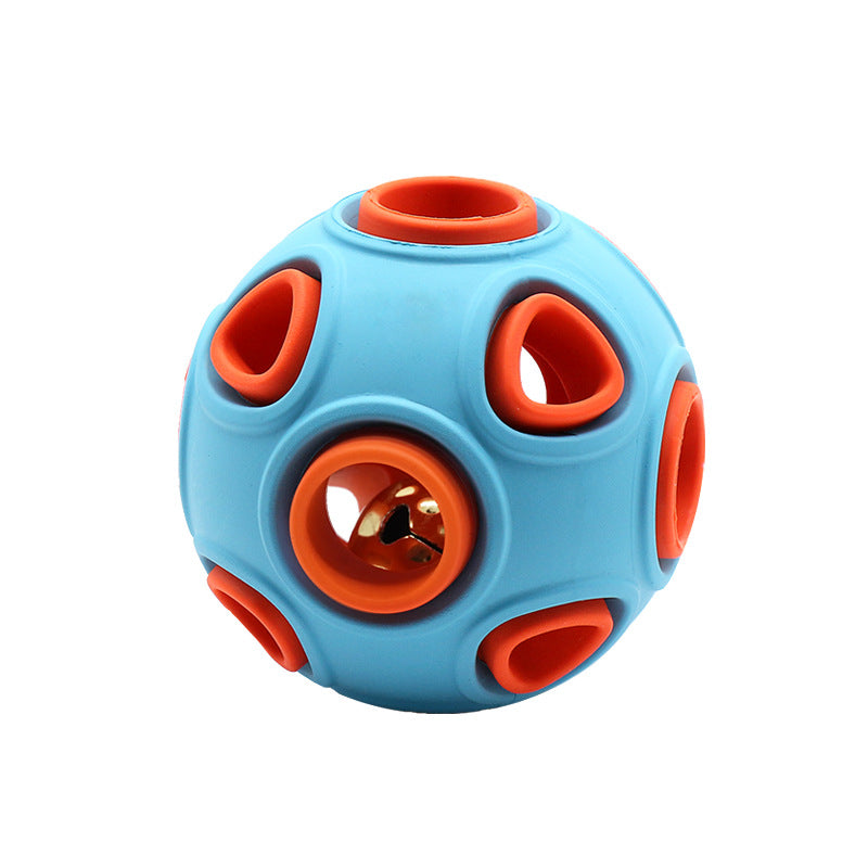 Glow in the Dark Dog Toy Ball with Free US Shipping