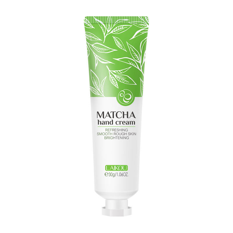 Hydrating Hand Cream: Nourishing & Restoring Balm for Dry Cracked Hands, Shea Butter, Chamomile, Cherry Blossom