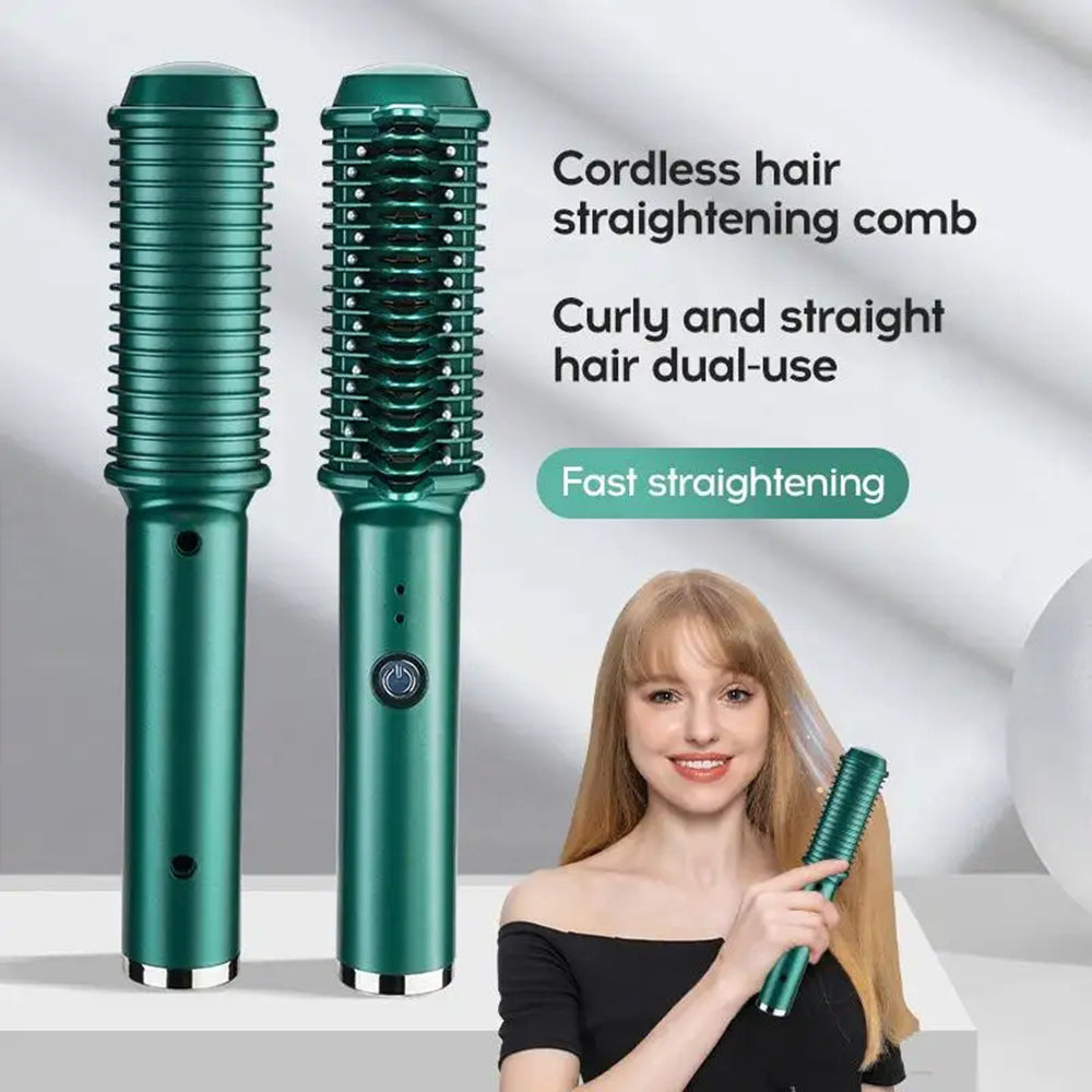 2-in-1 Hair Styling Comb