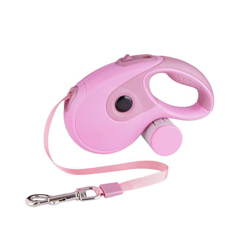 Automatic Retractable Pet Leash with Free US Shipping