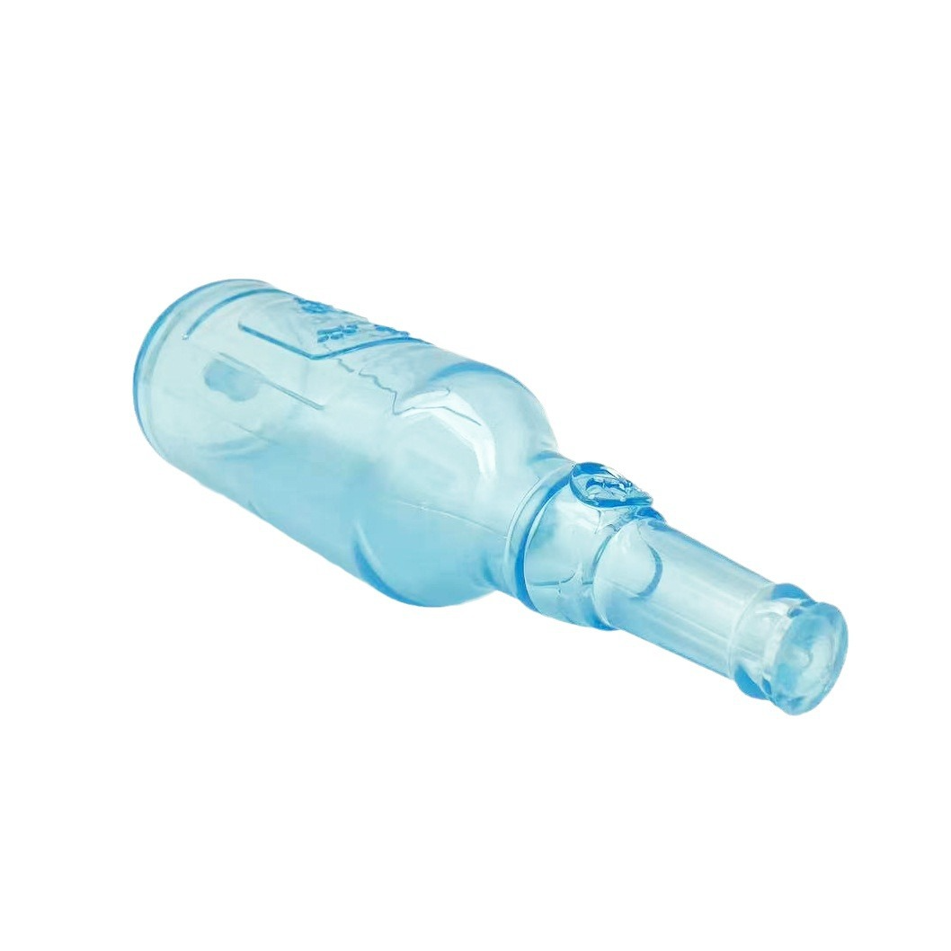 Interactive Tennis Ball Bottle Toy for Dogs
