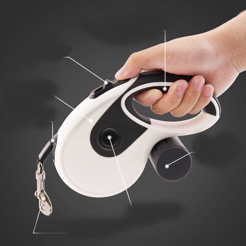 Automatic Retractable Pet Leash with Free US Shipping