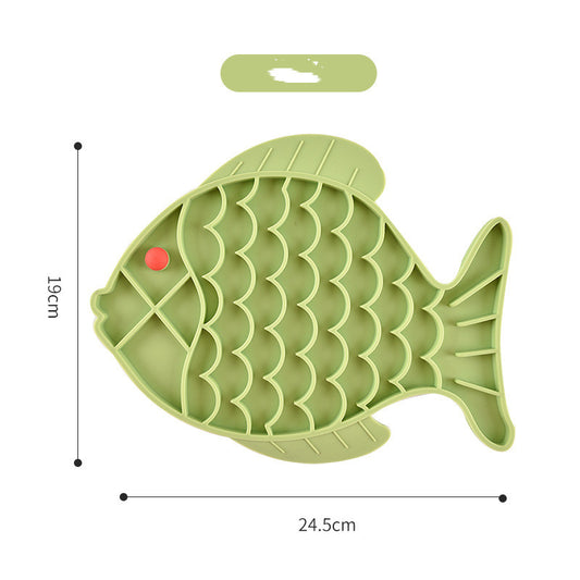 Silicone Slow Feeder Lick Mat with Free US Shipping