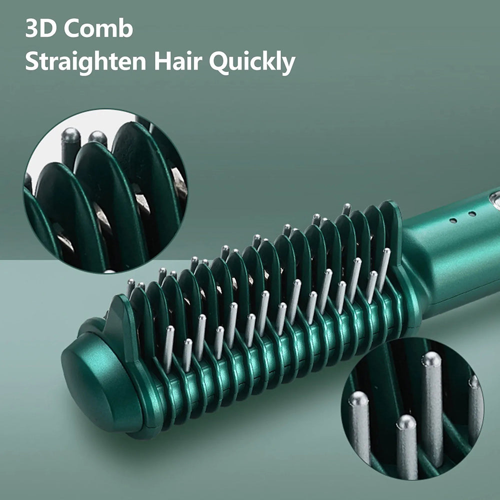 2-in-1 Hair Styling Comb