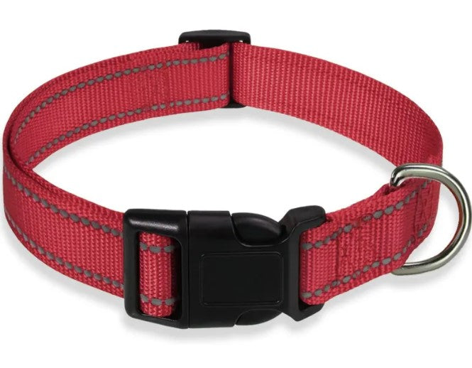 Adjustable No-Pull Dog Harness | Reflective Chest Strap for Comfortable Walks