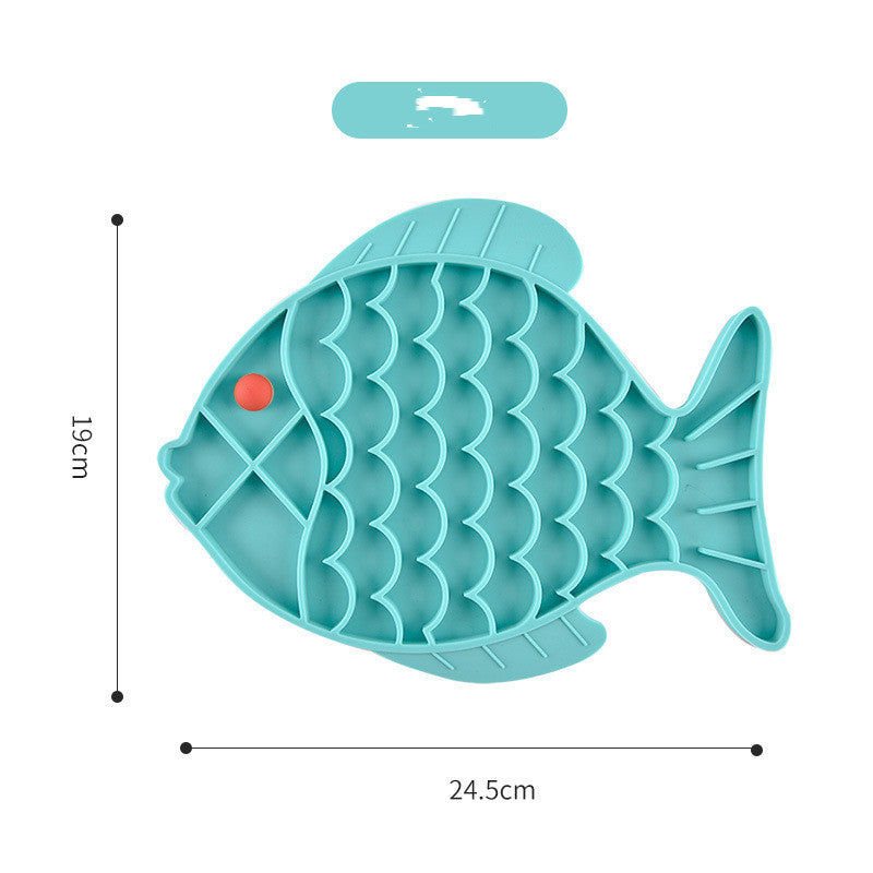Silicone Slow Feeder Lick Mat with Free US Shipping