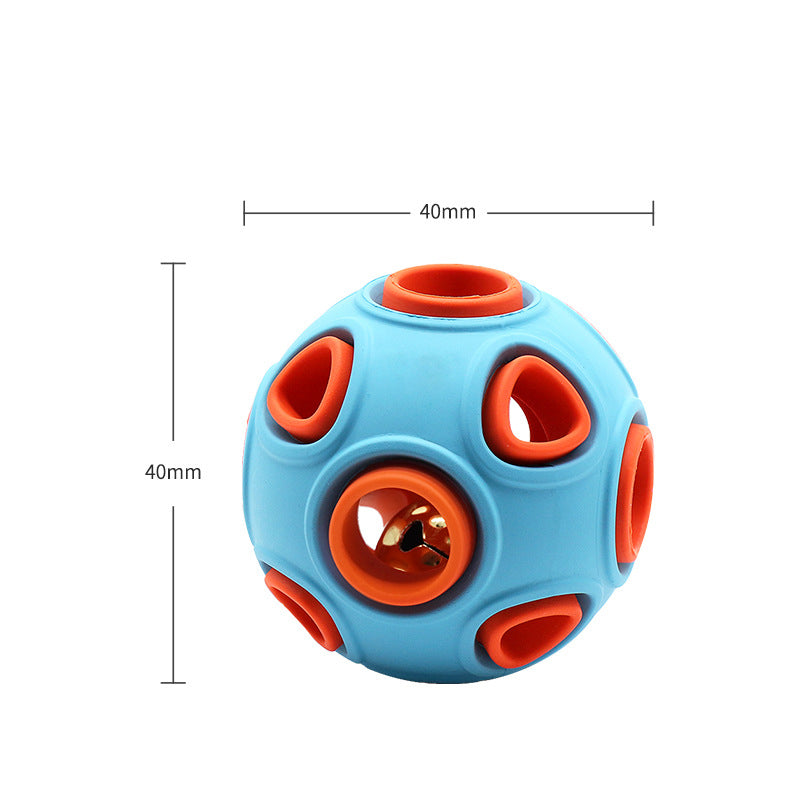 Glow in the Dark Dog Toy Ball with Free US Shipping