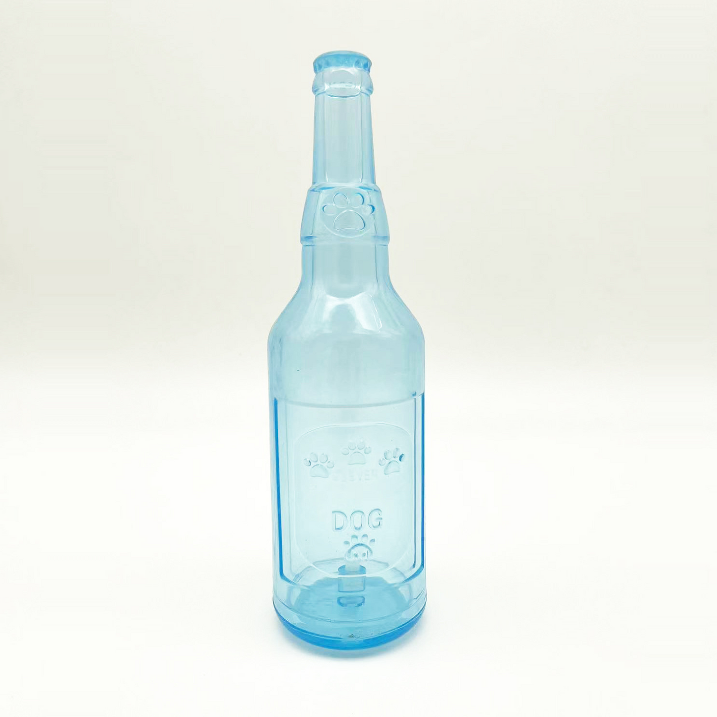 Interactive Tennis Ball Bottle Toy for Dogs