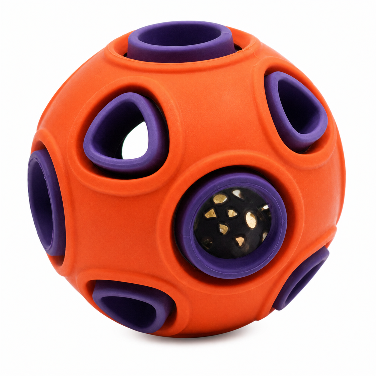 Glow in the Dark Dog Toy Ball with Free US Shipping