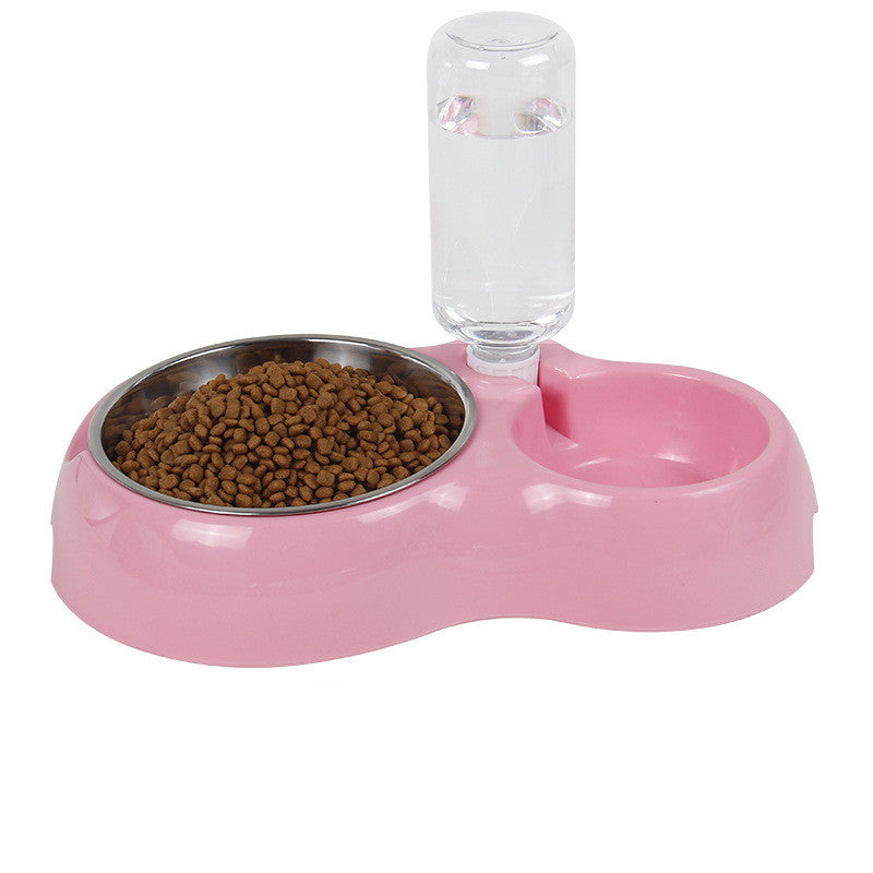 Automatic Pet Water Bowl for Cats & Dogs – Fresh Water All Day