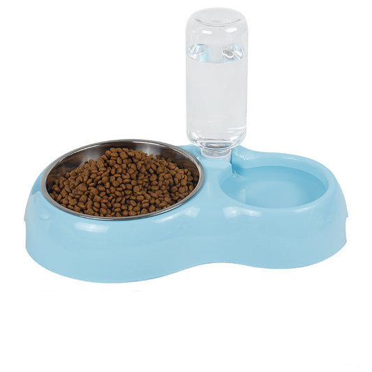 Automatic Pet Water Bowl for Cats & Dogs – Fresh Water All Day
