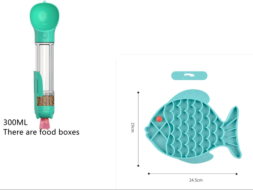 Silicone Slow Feeder Lick Mat with Free US Shipping