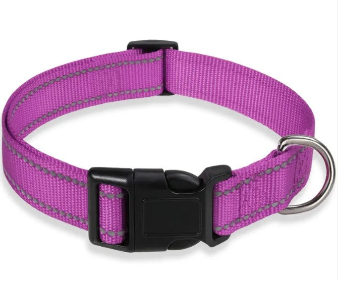 Adjustable No-Pull Dog Harness | Reflective Chest Strap for Comfortable Walks