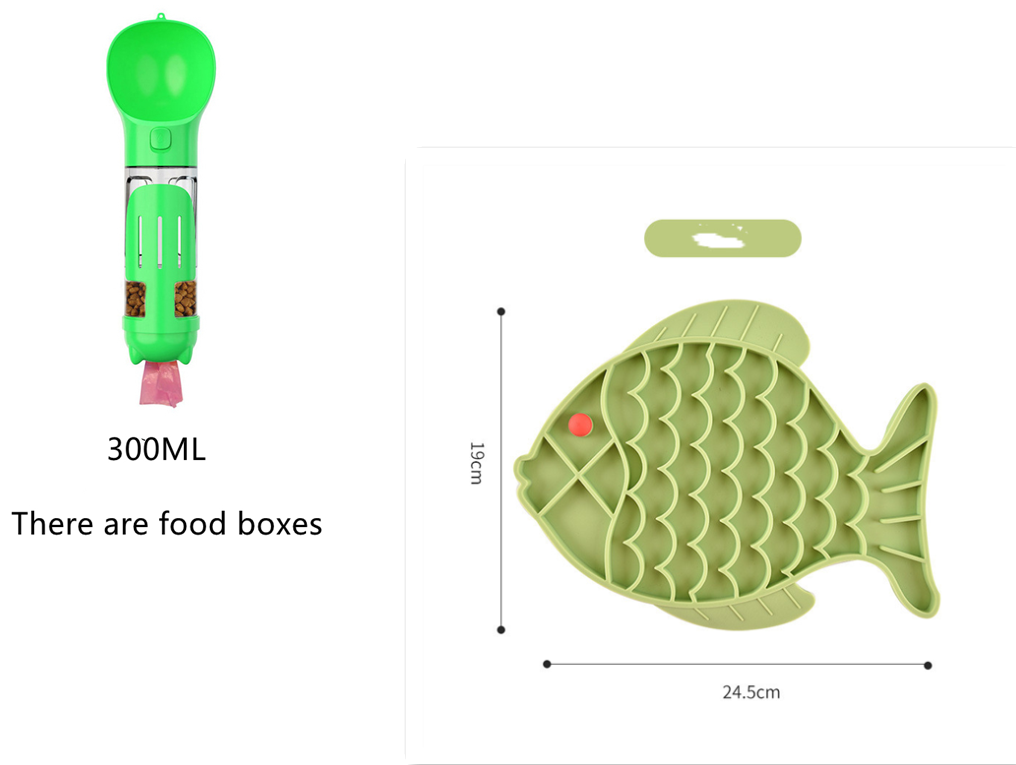 Silicone Slow Feeder Lick Mat with Free US Shipping