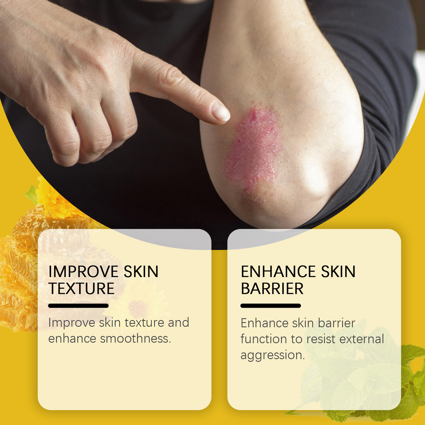 Advanced Anti-Aging Cream – Wrinkle Repair & Skin Restoration